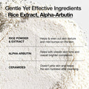 Rice  + Ceramide Enzyme Brightening Cleansing Powder 40ml / 1.41 fl. oz.