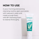 Bio-Spicule Pore Foam Cleanser 100ml