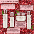 The Face Shop Pomegranate & Collagen Volume Lifting Emulsion 140ml / 4.7 fl. oz.