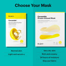 Ceramidin Skin Barrier Moisturizing Mask (5ea)