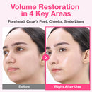 Numbuzin No.2 Rose PDRN Collagen Plumping Sheet Mask 5pks