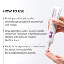 Facephalt Tightening Cream 50ml / 1.69 fl. oz.