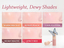 Hince Raw Dewy Liquid Cheek LC003 Cool Flutter