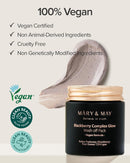 Vegan Blackberry Complex Glow Wash Off Mask 4.23 fl. oz. / 125ml