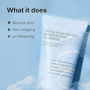 Cosrx Triple Hyaluronic Moisturizing Cleanser 150ml