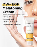 EasyDew 3X Melatoning Cream Triple EGF Peptide 105ml