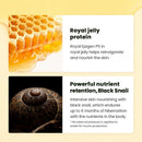 Dr. G Royal Black Snail Cream, 50ml&nbsp;