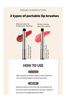 Studio17 Portable Lip Brush 223 Round Type