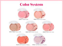 Lovely Cookie Blusher PP502 Lavender Lemon Macaron