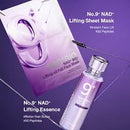 Numbuzin No.9 NAD+ BIO Lifting-sil Sheet Mask 4ea