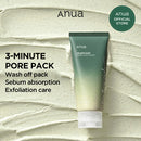 Heartleaf Pore Clay Pack 100mL / 3.38 fl. oz.