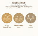 Skinfood Acorn Pore Peptide Toner Pads 60 Sheets