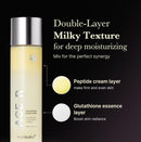 Medicube Age-R Glutathione Glow Milky Toner 140ml / 4.73 fl. oz.