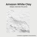 heimish All Clean White Clay Foam 5.3oz / 150g