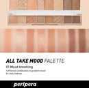 Peripera all take mood palette