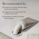 Rice + LHA Pore Control Rice Cake Cleanser 150ml