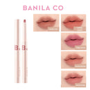 Smudging Lip Pencil
