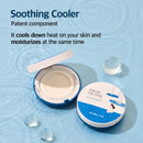Round Lab Birch Juice Moisturizing Sun Cushion SPF 50+ PA++++ 15g