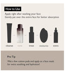 Haruharu Black Rice Hyaluronic Toner First Essence For Sensitive Skin 5.1 fl.oz / 150ml