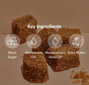 Skinfood Black Sugar Mask Wash Off 120ml / 4.05 fl. oz.