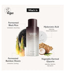 Haruharu Black Rice Hyaluronic Sensitive Skin Toner 300ml / 10.14 fl.oz.