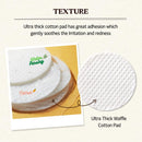 Skinfood Carrot Carotene Calming Water Pad 60 sheets