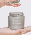 Mary & May CICA TeaTree Soothing Wash off Pack 30ml / 1.01 fl. oz.