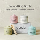 Fresh Cloud Sea Salt Body & Scalp Scrub French Mint & Lily 260ml / 9.17 oz.
