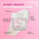 Innisfree Green Tea Ceramide Collagen Plump Cream 50ml / 1.69 fl. oz.