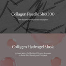 Collagen Reedle Shot 100 2-Step Hydrogel Mask 1ea