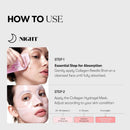 Collagen Reedle Shot 100 2-Step Hydrogel Mask 1ea