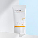 Missha All Around Safe Block Cotton Sun SPF50+/PA++++ 50ml / 1.69 fl. oz.