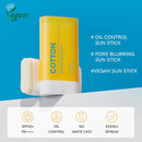 Missha All-around Safe Block Cotton Sun Stick SPF50+ PA++++ 17g / .60 fl. oz.