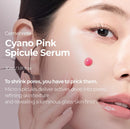 Cemenrete Cyano Pink Spicule Serum 30ml / 1.01 fl. oz.