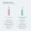 GROWUS Damage Therapy No-Wash Treatment EX 8.45 fl. oz. / 250ml