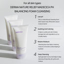 Derma Nature Relief Madeca pH Balancing Foam Cleansing 150ml