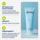 DIVE-IN Hyaluronic Acid Soothing Cream 80ml / 2.7 fl. oz.