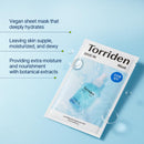DIVE IN Hyaluronic Acid Facial Mask 10 sheets