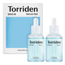 DIVE IN Hyaluronic Acid Serum 50ml / 1.69 fl.oz. 2pk