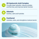 DIVE-IN Hyaluronic Acid Soothing Cream 100ml / 3.38 fl. oz.