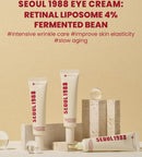 SEOUL 1988 Eye Cream : Retinal Liposome 4% + Fermented Bean, 30ml / 1.01 fl.oz.