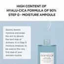 Madagascar Centella Hyalu-CICA First Ampoule 1.69 fl. oz. / 50ml