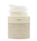 Glass Skin Rice Water Toner Pad 70 Pads / 4.05 oz. / 120ml