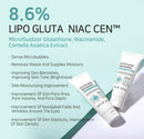 Glutathione Niacinamide Facial Cleanser 2.71fl. oz.