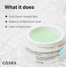 Hydrium Green Tea Aqua Soothing Gel Cream 50ml