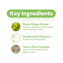 Frudia Green Grape Pore Control Cleanser 145ml