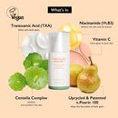 Haruharu Wonder Centella 4% TXA Gel Serum 30ml