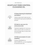 Heartleaf Pore Control Cleansing Oil 20ml