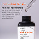 Isntree Hyper Niacinamide 20 Serum 20ml / 0.67 fl. oz.