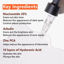 Isntree Hyper Niacinamide 20 Serum 20ml / 0.67 fl. oz.